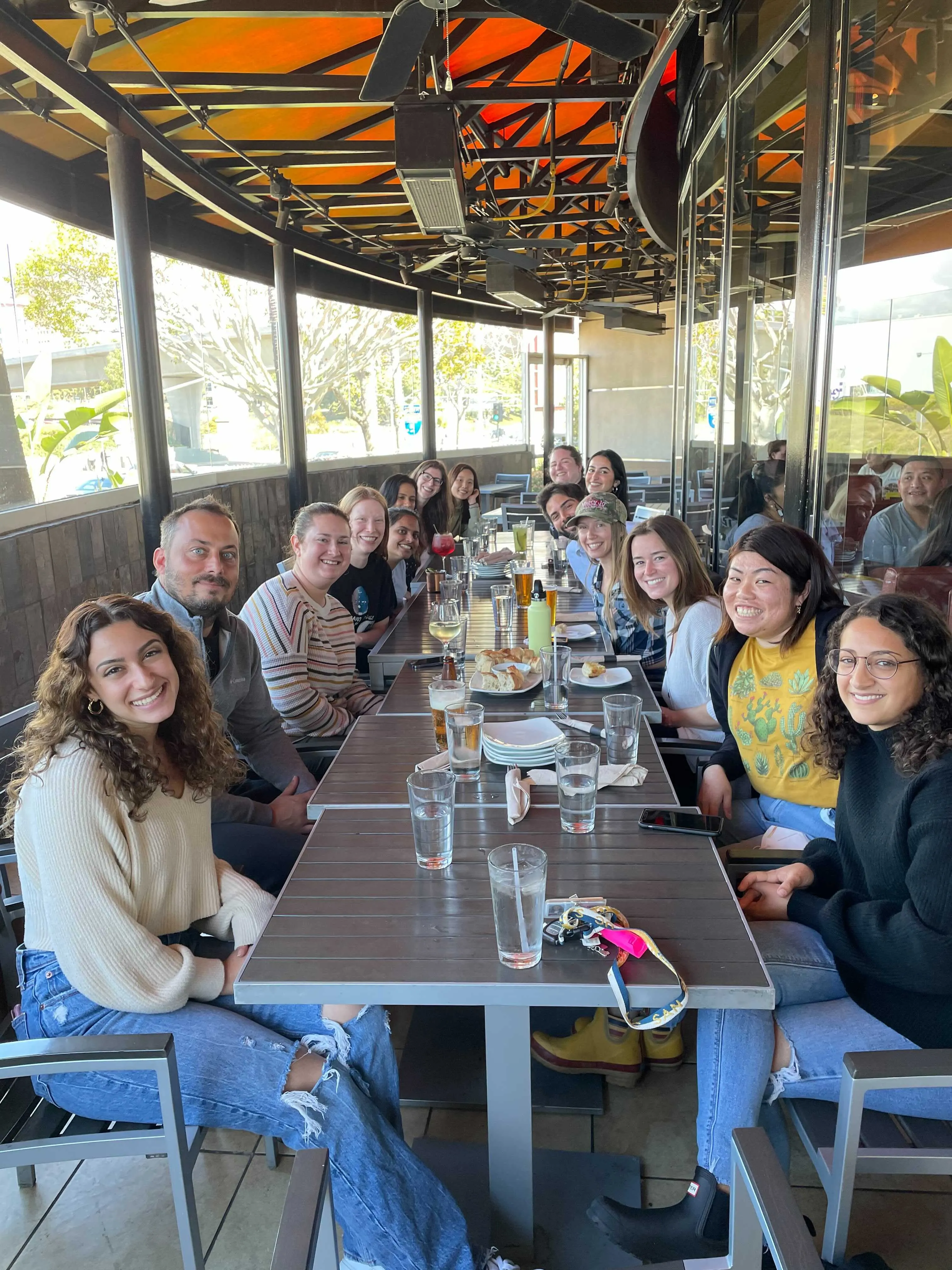 CPK Lunch 2022