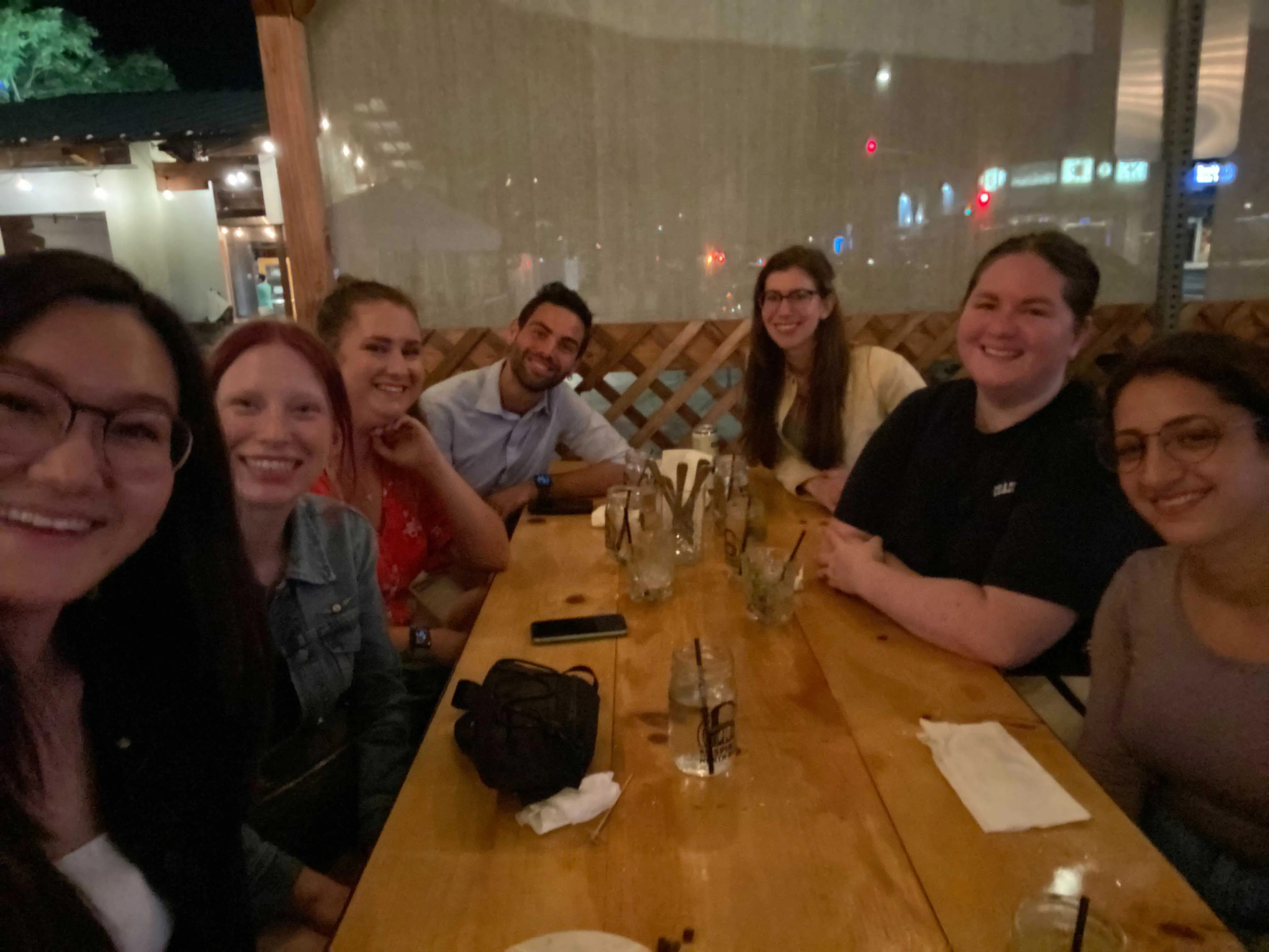 Elisha Going Away 2021