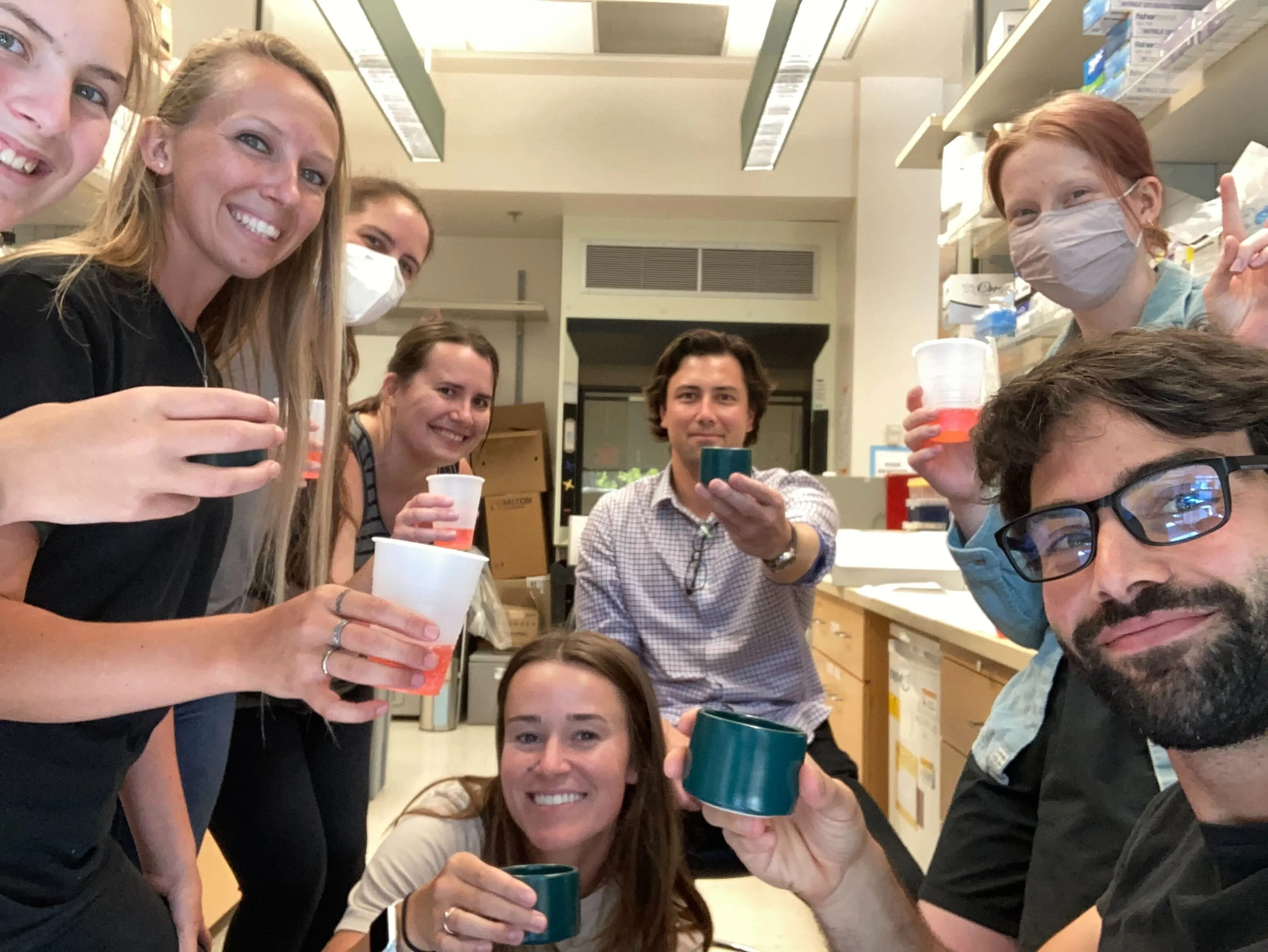 Lab Outing