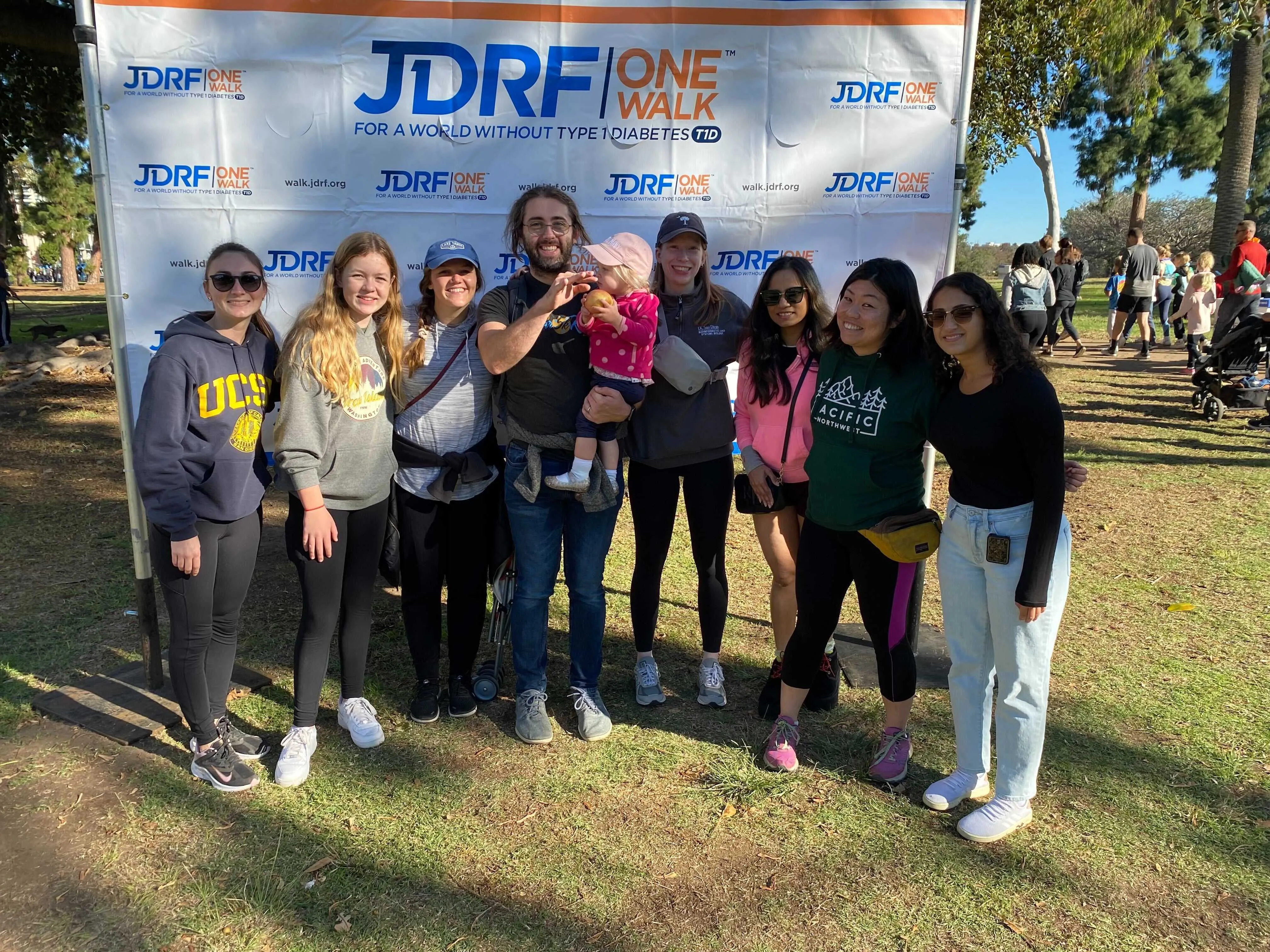 JDRF Walk 2022