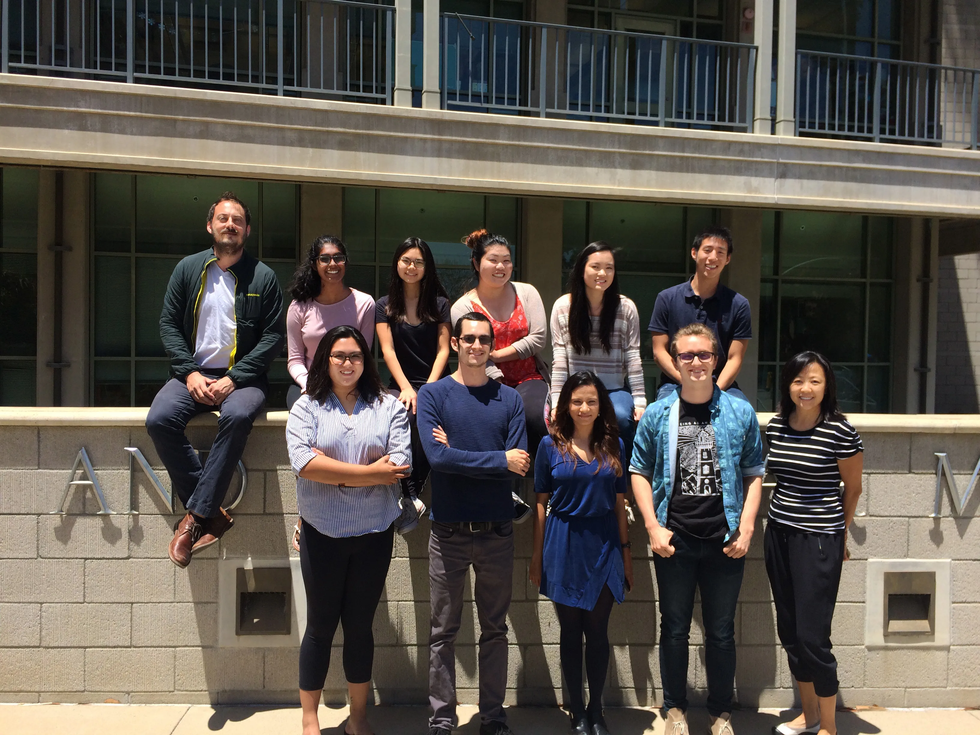 Lab Picture 2018